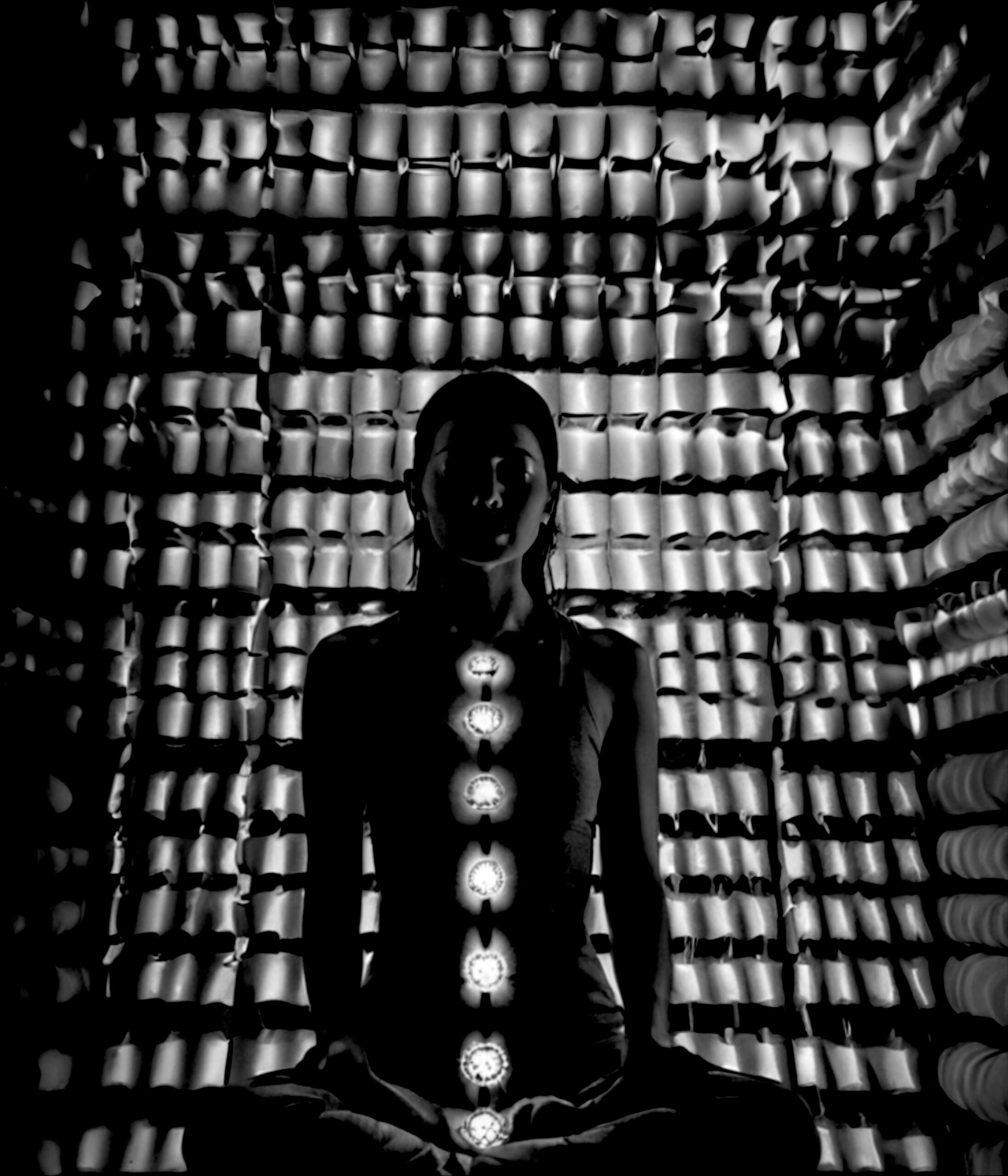 How the Anechoic Chamber Lit Up My Chakras