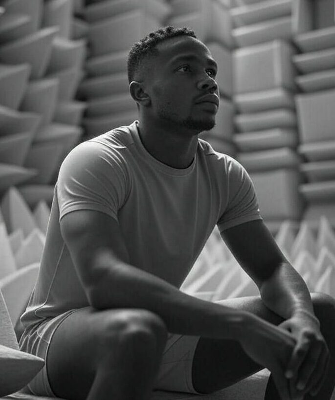 Athlete Anechoic
